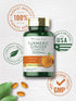 Carlyle Turmeric Curcumin Complex Supplement 3000 mg | 120 Softgel Capsules | Non-GMO, Gluten Free, Ginger