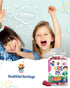 Zinc Gummies for Kids & Adults, Chewable Gummy Supplement for Immune Support, Non-GMO Antioxidant