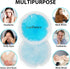 LotFancy Ice Pack for Injuries - 8 Small Reusable Gel Heating Cooling Pads for Hot Cold Therapy