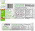 Super B-Complex Liquid B-Vitamin Effervescent Drink, 20 Tablets, Methylated, Vegan, Sugar-Free, Orange Flavor