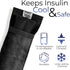 FRIO INDIVIDUAL Insulin Pen Cooling Case, Diabetic Travel Wallet