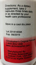 Christopher's Original Formulas Liver Transition Formula, 100 Vegicaps