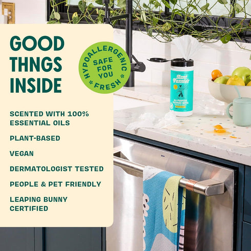 Set Aunt Fannie's Eucalyptus All-Purpose Vinegar Cleaning