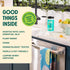 Set Aunt Fannie's Eucalyptus All-Purpose Vinegar Cleaning