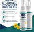 MARS WELLNESS MG+ Magnesium Spray (4 oz) - Extra Strength Magnesium Oil for Body Aches and Muscle Spasms