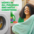 Gain + Odor Defense Laundry Detergent Liquid Soap, 2-Pack, Super Fresh Blast Scent, 65 Fl Oz Each