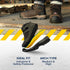 M10/W12, MEGAComfort Personal Anti-Fatigue Mat Shoe Inserts, Size Memory Foam Insoles and Shock Absorption