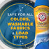 HAMMER 45 Oz ARM & Clean Scentsations In-Wash Scent Booster, Laundry Scent Booster Purifying Waters scent