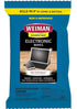 Weiman Disinfecting Electronic Wipes, Safely Clean Your Screen, Laptop, TV, and Equipment