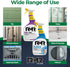 RMR-141 2-Step 232 Oz RMR Defend & Detail Duo EPA Registered Mold & Mildew Spray + Glass & Surface Cleaner/Repellent
