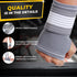 NeoTech Care Hand Palm Wrist Support (Gray, Size S, 1 Unit)
