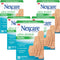Nexcare Comfort Flexible Fabric Adhesive Bandages, Assorted Sizes, 150 Count (Pack of 5)