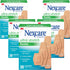 Nexcare Comfort Flexible Fabric Adhesive Bandages, Assorted Sizes, 150 Count (Pack of 5)