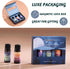 Folkulture Sleep Essential Oils Set for Diffusers, Pack of 3 Pure Oil Scents - Vanilla, Rosemary, Eucalyptus, Lavender