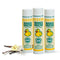Rubber Ducky Lip Balm with SPF 44, Water Resistant Sunscreen Lip Balm, Vegan, Vanilla Flavor, Broad Spectrum Sunscreen