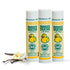 Rubber Ducky Lip Balm with SPF 44, Water Resistant Sunscreen Lip Balm, Vegan, Vanilla Flavor, Broad Spectrum Sunscreen