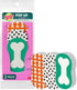 Scotch-Brite Dog Pop Up Non-Scratch Sponges, Limited Edition,Expands in Water,3 Pack