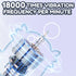 PVOGRT 6 6 Kids Electric U Shaped Toothbrush - Axolotl Kids Sonic Toothbrush with Brush Head Automatic Cleaning Modes
