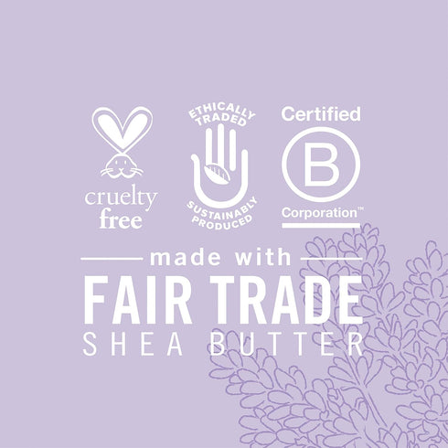 SheaMoisture Bath, Body and Massage Oil, Lavender Wild Orchid, 8 oz