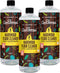 Aunt Fannie's Ultra Concentrated Hardwood Floor Cleaner, Vinegar-Free Plant Based Cleaner, 32 oz. (Pack of 3)