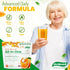 Dr. Nick's All-in-One Multivitamin Drink Mix Packets, Dentist Formulated for Everyday Vitality