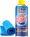 Oil Spots Gone Heavy Duty Concrete Oil Stain Remover Spray Industrial Strength Degreaser for Driveway,