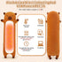 Relief,20 Capybara Heating Pad-USB Heated Plush Stuffed Animals for Period Cramps and Menstrual Pain Portable Electric