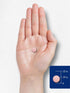Carlyle Biotin 5000mcg, 250 Fast Dissolve Tablets, Vegetarian, Non-GMO, Gluten Free Supplement