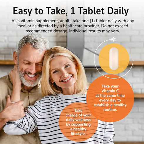 21st Century C 1000 mg Prolonged Release Tablets, 110 Count