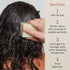 J·R·LIGGETT'S All-Natural Herbal Shampoo Bar, 3.5 Ounces, Solid Dry Bar for Damaged and Greasy Hair