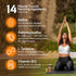Thyroid Support Complex Supplement - Boost Energy, Focus, Metabolism for Women and Men