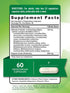 Nature's Truth Probiotic 50 Billion CFU | 200mg Prebiotics | 60 Capsules | Vegetarian, Non GMO & Gluten Free Supplement for Men and Women | Supports Digestive Health