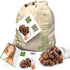 NaturalThings Organic Soap Nuts, Eco-Friendly Laundry Soap (125 Loads + 1 Wash Bag)