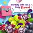 FORCE FACTOR Kids Superfood Super Chews, Very Berry Grape Flavor, 60 Soft Chews, 2-Month Supply, Kids Vitamins & Immune