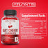 Tart Cherry Gummies with Celery Seed Extract - Advanced Uric Acid Cleanse for Gout Relief, 60 Gummies