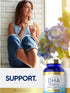 Carlyle DHA Supplement 1500mg - 180 Softgels, Omega-3 Supplement, Non-GMO, Gluten Free