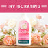 JASON Rosewater Invigorating Body Wash, 30 Fluid Ounces, For a Gentle Feeling Clean