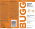 BUGGINS IV Performance Insect Repellent, 25% DEET for Mosquitoes, Gnats, Ticks, 6 oz Continuous Spray Can