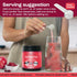 KEY NUTRIENTS Multivitamin Electrolytes Powder, Sweet Cherry Pom, No Sugar, 90 Servings