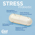 Stress Probiotic for Men & Women, Boosts Immune System, Promotes Calmness, Non-GMO, Gluten Free, 30 Caplets