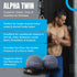 Tune Up Fitness Alpha Twin Set in Tote, Larger Sized Yoga Massage Therapy Balls for Pain Relief