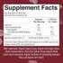 MaryRuth Organics USDA Organic Probiotic Gummies, Digestive & Immune Support, 2.5 Billion CFU, 60 Count