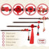 Waydress 4 Pcs Asian Hair Stick Accessories, Chinese Japanese Hair Chopsticks Clips for Women, Retro Geisha Style