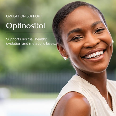 Vitanica Optinositol, Myo-Inositol & D-Chiro Inositol Powder, 4100 mg, 30 Day Supply, Fertility Support