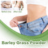 Hudetex Sugar-Free8 oz Barley Grass Juice Powder Rich in Chlorophyll & Natural Nutrients, Barley Grass Powder