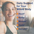 Carlson Super Daily D3, Vitamin D Drops, 1,000 IU per Drop, 1-Year Supply, 365 Drops