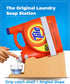 Skywin Laundry Detergent Holder Organizer and Drip Tray for Liquid Laundry Detergent Containers - Beige