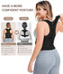 URSEXYLY Adjustable Back Brace Posture Corrector for Women, Full Back Support for Upper and Lower Back Pain Relief