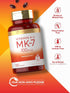 Carlyle 150 Softgels Vitamin K2 MK7 100 mcg | Non-GMO, Gluten Free Supplement