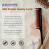 Spornette Little Wonder Rat Tail Comb, Hair Comb for Teasing & Sectioning, Durable & Heat-Resistant